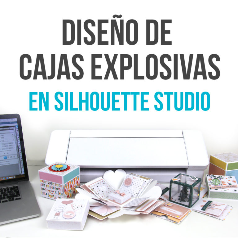 Curso B Sico Silhouette Cameo Cursos Online Planeta Silhouette