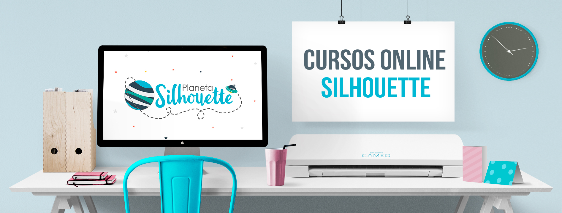 Curso silhouette